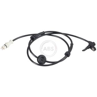 Capteur, vitesse de roue A.B.S. 30591 pour FIAT MAREA 1.9 TD 75 - 75cv