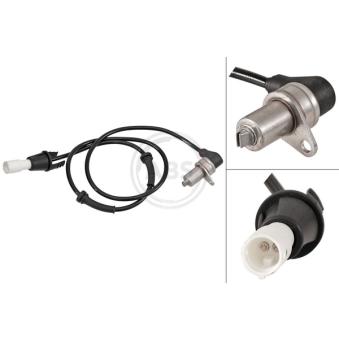 Capteur, vitesse de roue A.B.S. 30597 pour BMW Série 5 M5 3.5 - 286cv Capteur, vitesse de roue A.B.S. 30597 pour BMW Série 5 M5 3.5 - 286cv