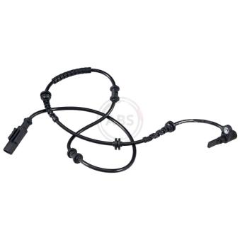 Capteur, vitesse de roue A.B.S. [30606]