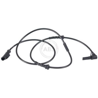 Capteur, vitesse de roue A.B.S. 30612 pour FIAT MULTIPLA 1.9 JTD 110 - 110cv