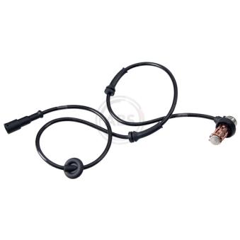 Capteur, vitesse de roue A.B.S. 30630 pour LAND ROVER FREELANDER 2.0 Td4 4x4 - 109cv