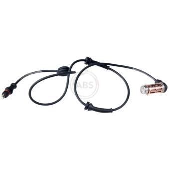 Capteur, vitesse de roue A.B.S. 30631 pour LAND ROVER FREELANDER 2.0 Td4 4x4 - 109cv