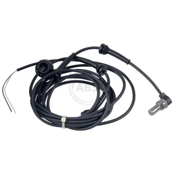 Capteur, vitesse de roue A.B.S. OEM TAY100060