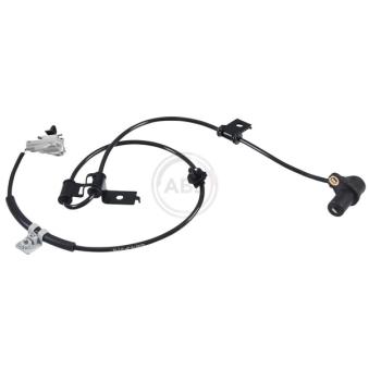 Capteur, vitesse de roue A.B.S. 30781 pour HYUNDAI MATRIX 1.6 - 103cv