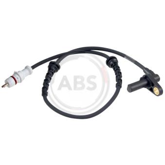 Capteur, vitesse de roue A.B.S. OEM 6040005494
