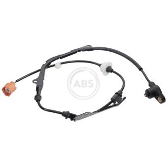 Capteur, vitesse de roue A.B.S. [30815]
