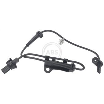 Capteur, vitesse de roue A.B.S. 30822 pour HONDA INSIGHT 1.3 IMA - 99cv