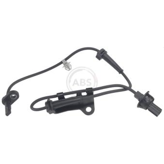 Capteur, vitesse de roue A.B.S. 30826 pour HONDA INSIGHT 1.3 IMA - 99cv