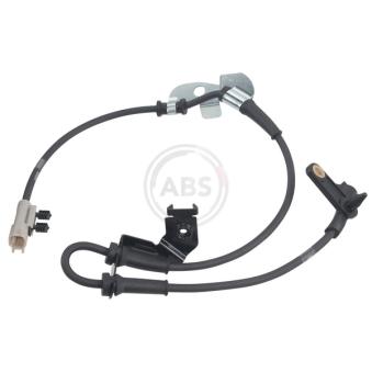 Capteur, vitesse de roue A.B.S. [30828]