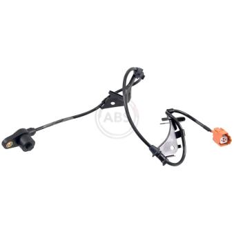 Capteur, vitesse de roue A.B.S. 30836 pour HONDA CIVIC 1.6 i - 110cv
