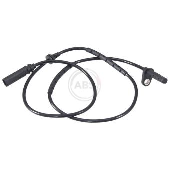 Capteur, vitesse de roue A.B.S. 30844 pour ALFA ROMEO 159 M - 555cv