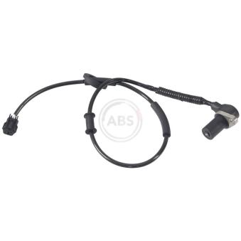 Capteur, vitesse de roue A.B.S. [30856]