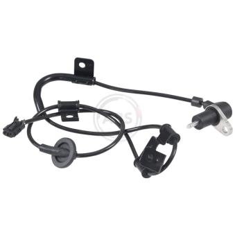 Capteur, vitesse de roue A.B.S. [30863]