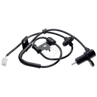 Capteur, vitesse de roue A.B.S. 30868 pour KIA CERATO 2.0 - 143cv