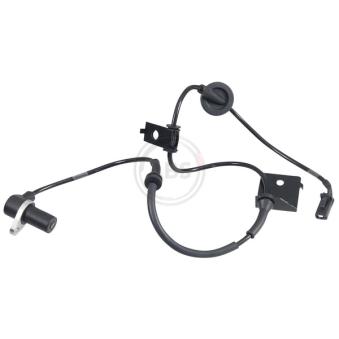 Capteur, vitesse de roue A.B.S. 30883 pour HYUNDAI SANTA FÉ 2.4 16V - 146cv