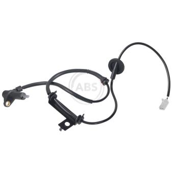 Capteur, vitesse de roue A.B.S. 30886 pour HYUNDAI SANTA FÉ 2.4 16V - 146cv