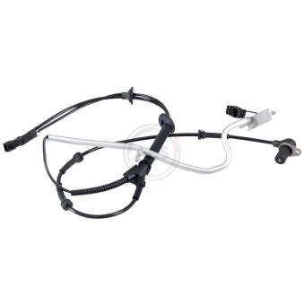 Capteur, vitesse de roue A.B.S. 30903 pour VOLKSWAGEN PASSAT 2.8 - 193cv