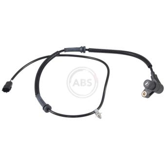 Capteur, vitesse de roue A.B.S. [30913]