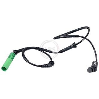 Capteur, vitesse de roue A.B.S. 30920 pour LAND ROVER RANGE ROVER 4.2 4x4 - 396cv