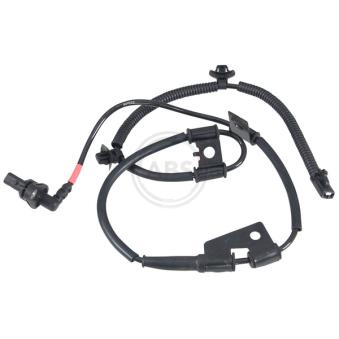 Capteur, vitesse de roue A.B.S. OEM 956701F310