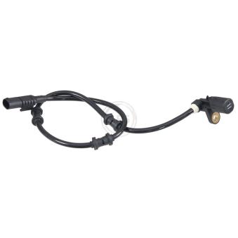 Capteur, vitesse de roue A.B.S. [30926]