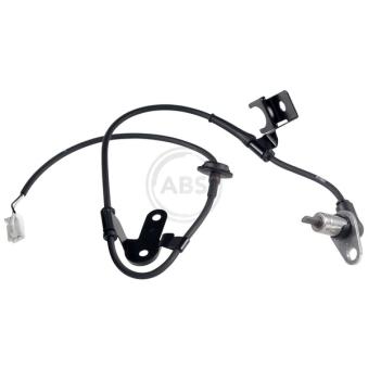 Capteur, vitesse de roue A.B.S. 30943 pour VOLKSWAGEN BORA 2.0 TD - 110cv
