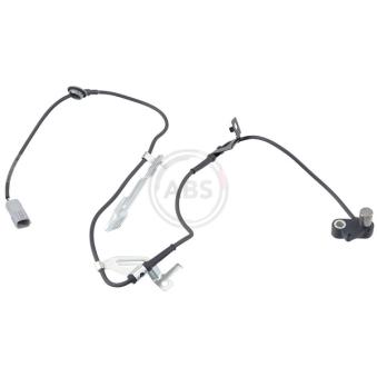 Capteur, vitesse de roue A.B.S. 30950 pour MAZDA MPV 2.3 - 141cv