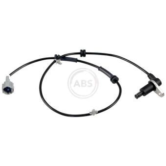 Capteur, vitesse de roue A.B.S. 30994 pour NISSAN ALMERA 2.0 - 136cv