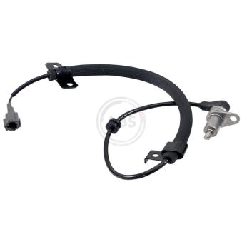 Capteur, vitesse de roue A.B.S. 30997 pour NISSAN PATHFINDER 3.3 V6 4WD - 150cv