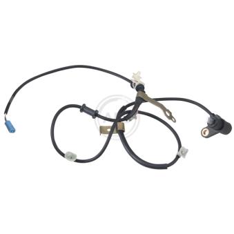 Capteur, vitesse de roue A.B.S. 31006 pour SUZUKI IGNIS 1.3 - 83cv