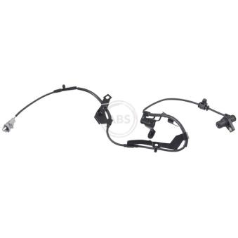 Capteur, vitesse de roue A.B.S. [31017]