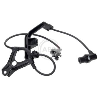 Capteur, vitesse de roue A.B.S. 31029 pour SKODA FABIA 1.6 - 110cv