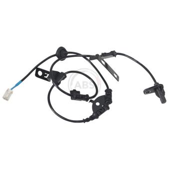 Capteur, vitesse de roue A.B.S. [31083]