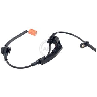 Capteur, vitesse de roue A.B.S. 31106 pour HONDA CR-V 2.0 - 150cv