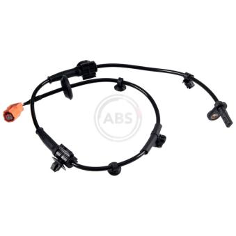 Capteur, vitesse de roue A.B.S. [31107]
