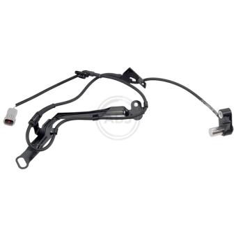 Capteur, vitesse de roue A.B.S. 31116 pour MAZDA 323 1.5 16V - 88cv