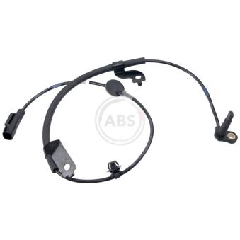 Capteur, vitesse de roue A.B.S. [31121]