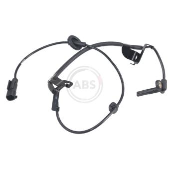 Capteur, vitesse de roue A.B.S. [31123]