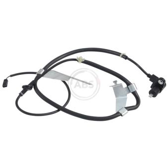 Capteur, vitesse de roue A.B.S. 31127 pour SUZUKI SWIFT 1.3 4x4 - 90cv
