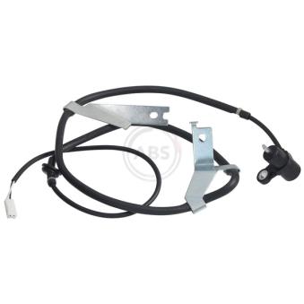 Capteur, vitesse de roue A.B.S. 31128 pour SUZUKI SWIFT 1.3 4x4 - 90cv