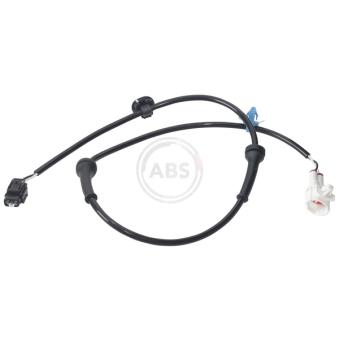 Capteur, vitesse de roue A.B.S. 31130 pour SUZUKI SX4 1.9 DDIS 4x4 - 120cv