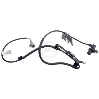 Capteur, vitesse de roue A.B.S. 31133 pour TOYOTA PREVIA 2.0 D-4D - 116cv