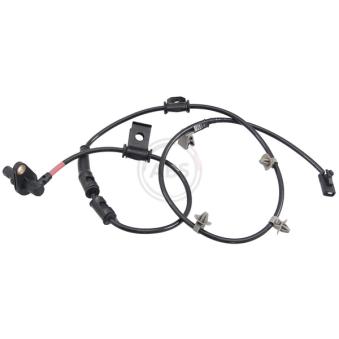 Capteur, vitesse de roue A.B.S. 31176 pour HYUNDAI COUPE 2.0 GLS - 143cv