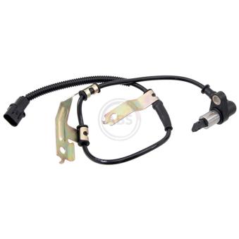 Capteur, vitesse de roue A.B.S. [31185]