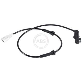 Capteur, vitesse de roue A.B.S. OEM 4545F6