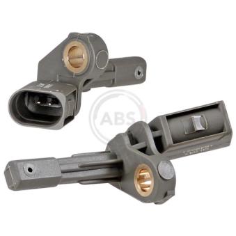 Capteur, vitesse de roue A.B.S. 31209 pour FORD TRANSIT 2.0 TDI - 110cv