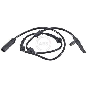 Capteur, vitesse de roue A.B.S. OEM 34526775864