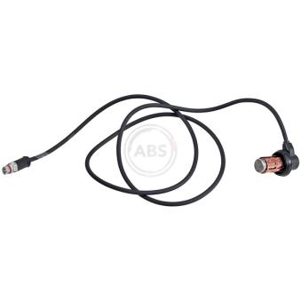 Capteur, vitesse de roue A.B.S. 31249 pour IVECO DAILY 35 S 10 - 95cv
