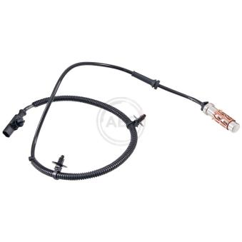 Capteur, vitesse de roue A.B.S. 31264 pour LAND ROVER DEFENDER 2.2 Td4 4x4 - 122cv