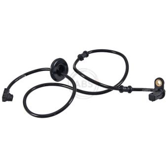 Capteur, vitesse de roue A.B.S. 31274 pour MERCEDES-BENZ CLASSE C C 230 T Kompressor - 193cv